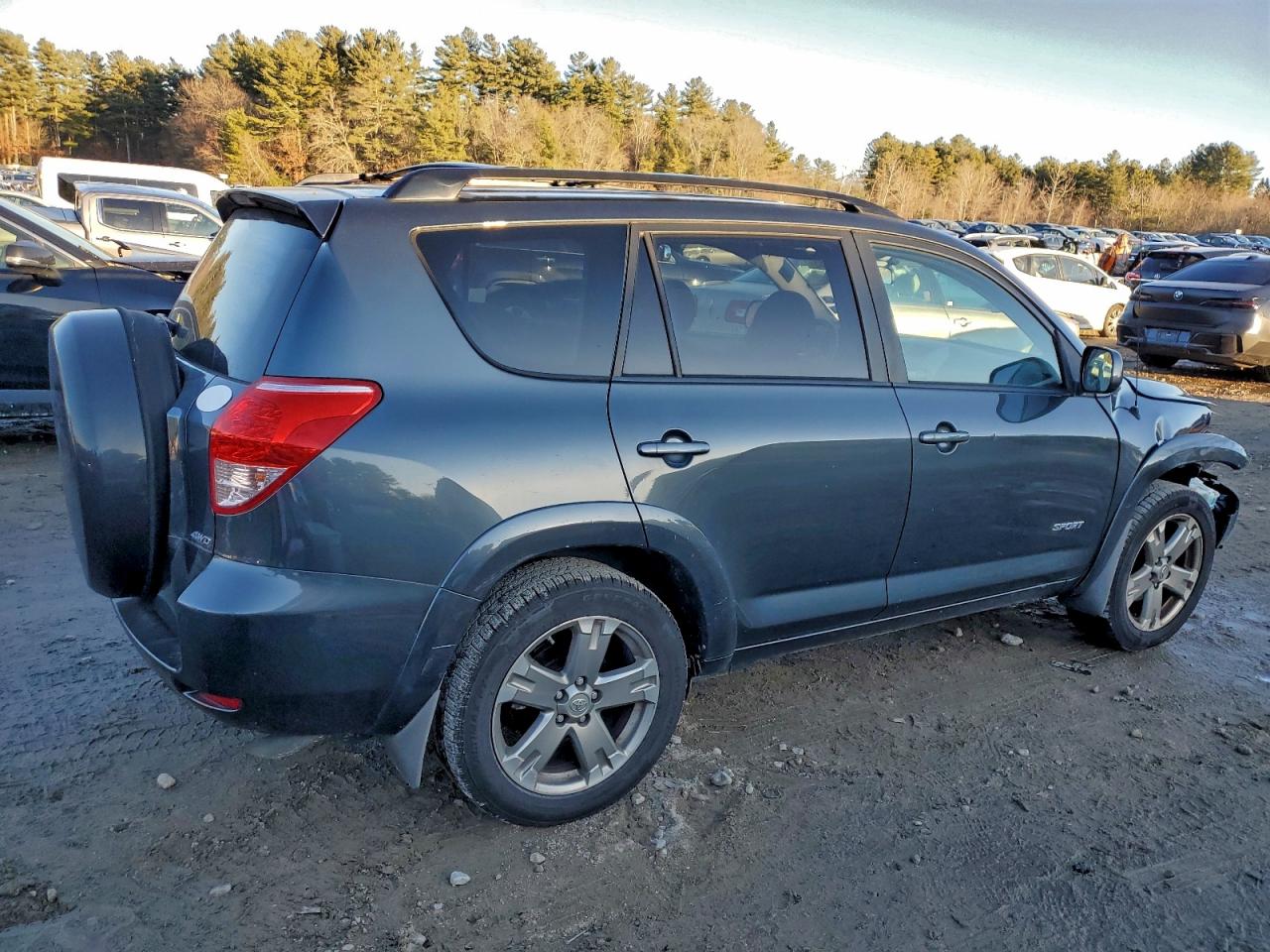 2008 TOYOTA RAV4 SPORT photo 3