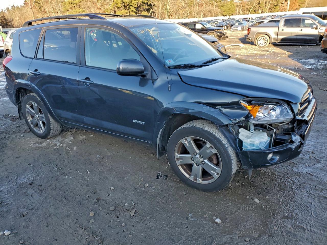 2008 TOYOTA RAV4 SPORT photo 4