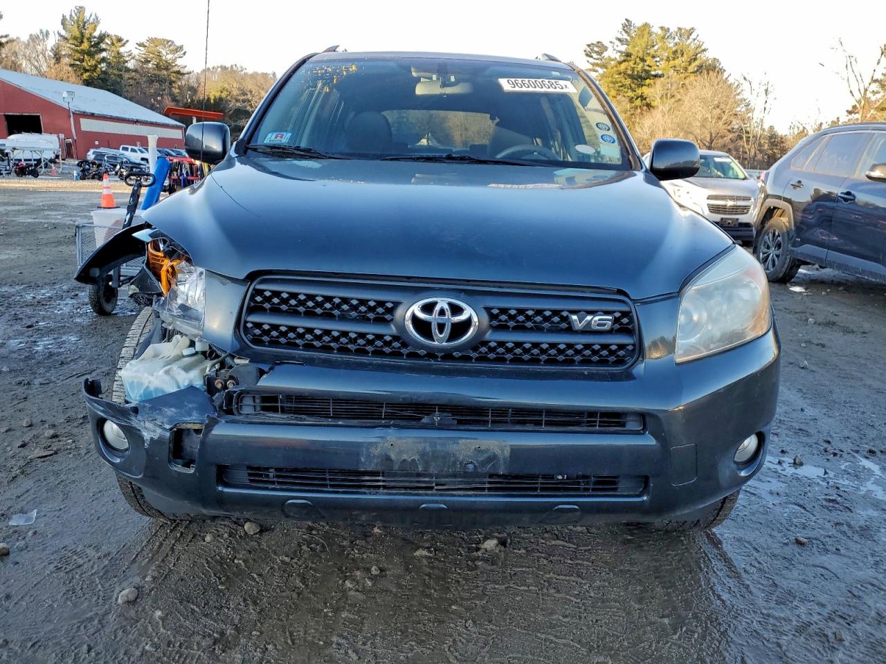 2008 TOYOTA RAV4 SPORT photo 5