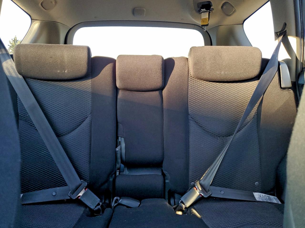 2008 TOYOTA RAV4 SPORT photo 10