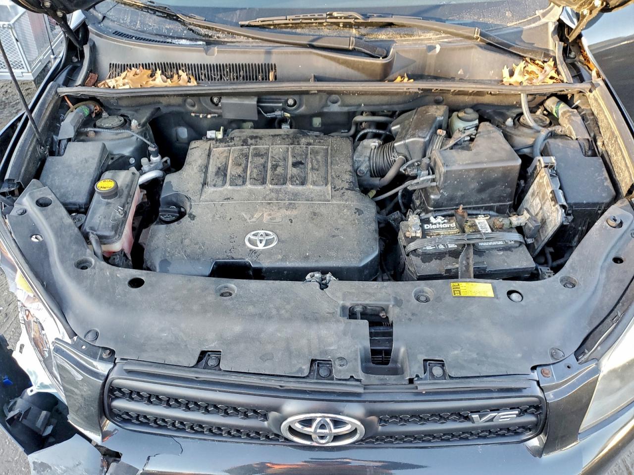 2008 TOYOTA RAV4 SPORT photo 12