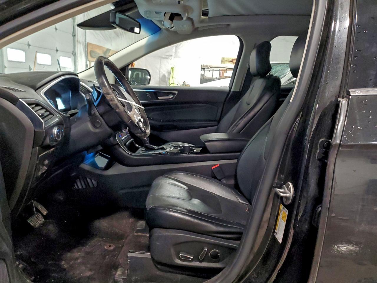 2015 FORD EDGE photo 7