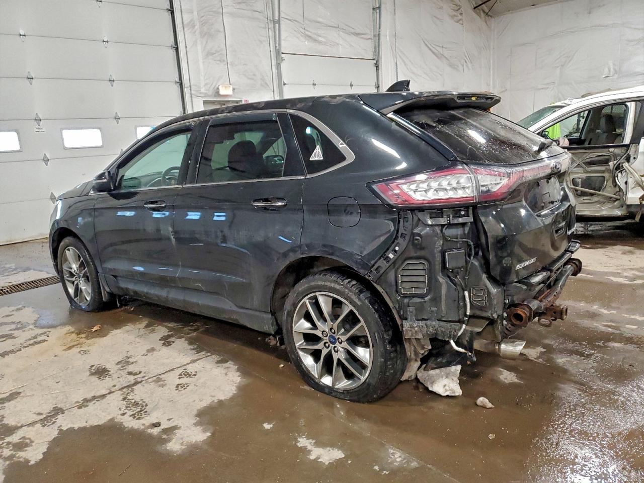2015 FORD EDGE photo 2