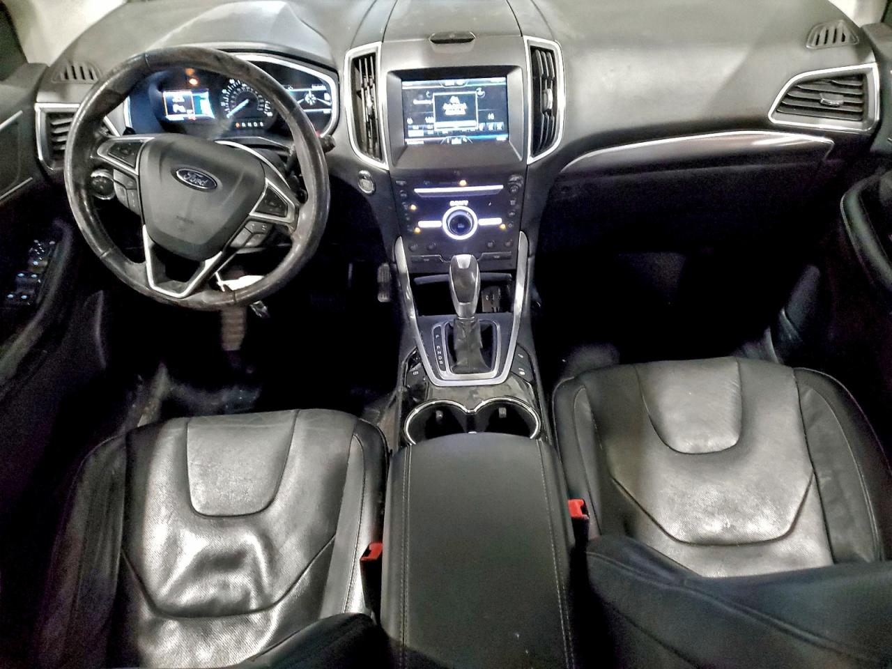 2015 FORD EDGE photo 8