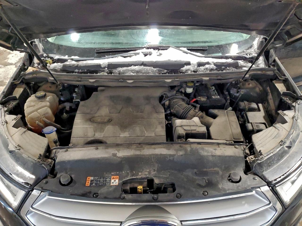2015 FORD EDGE photo 12