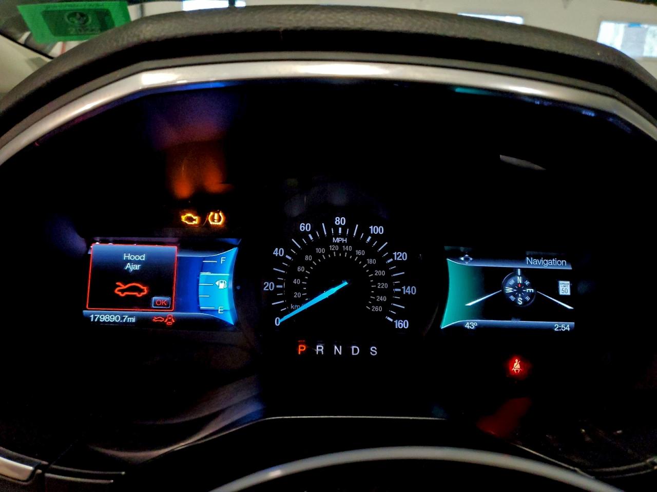 2015 FORD EDGE photo 9