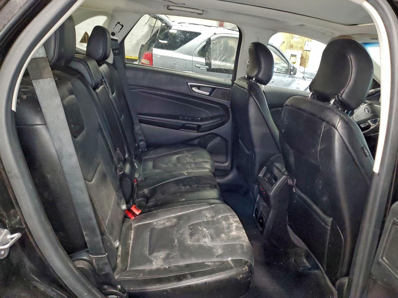 2015 FORD EDGE photo 11