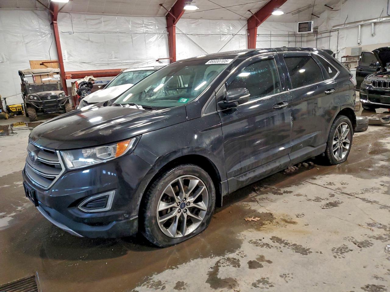 2015 FORD EDGE