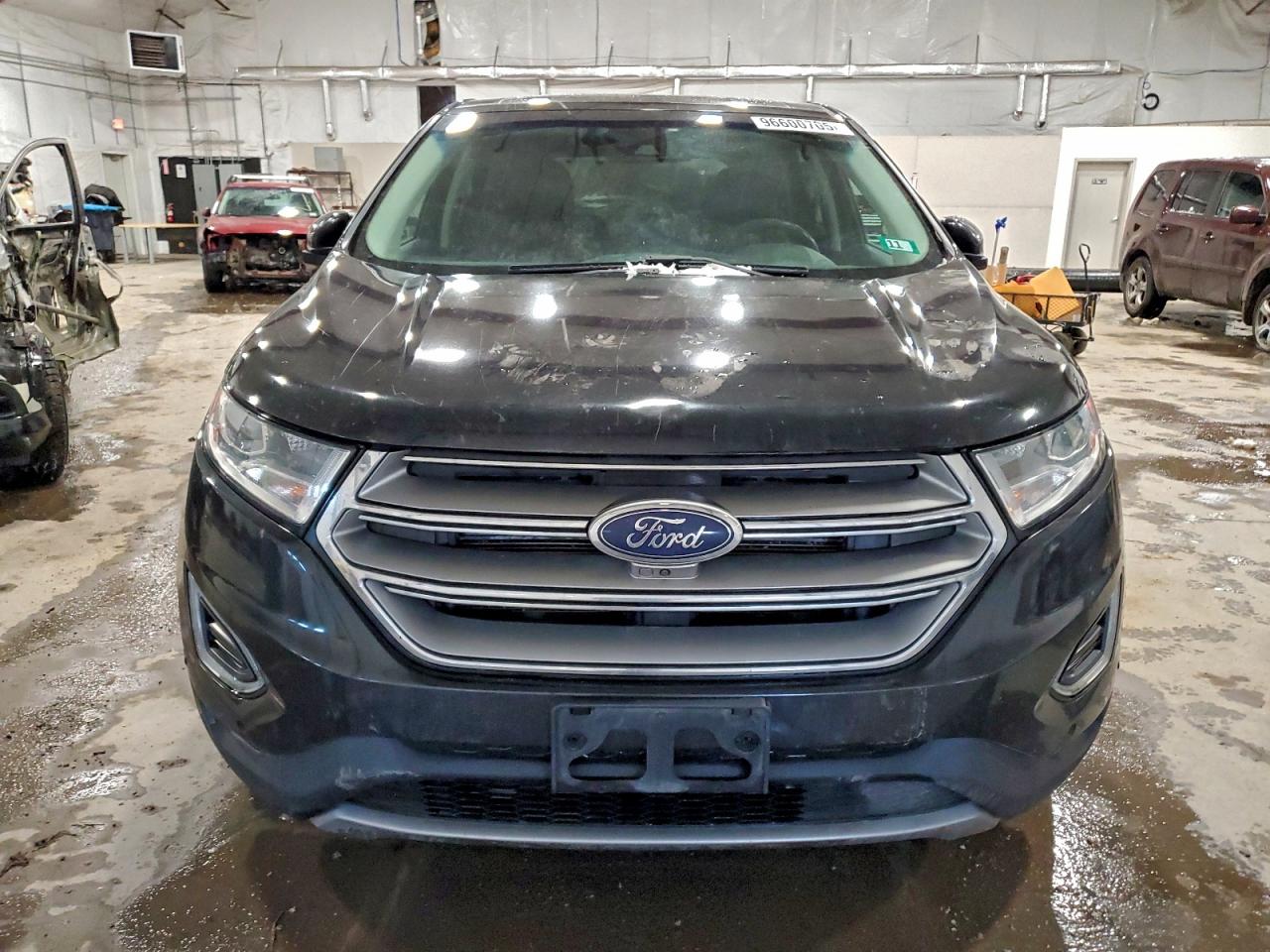 2015 FORD EDGE photo 5