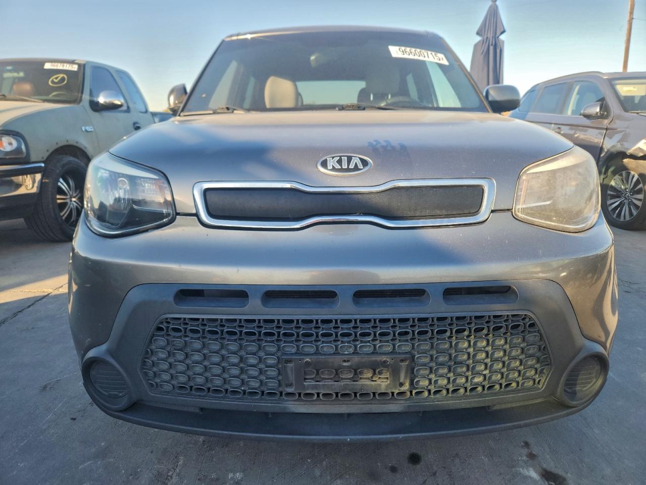 2016 KIA SOUL photo 5