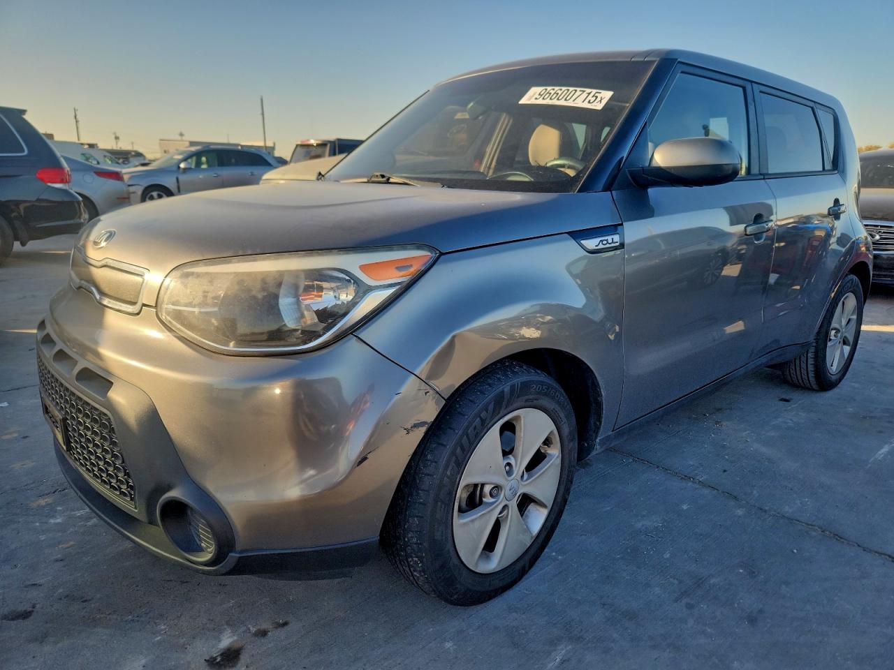 2016 KIA SOUL