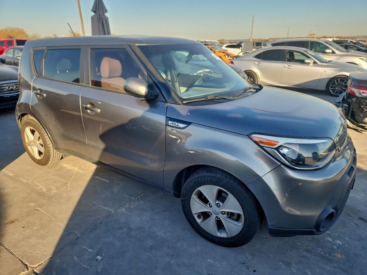 2016 KIA SOUL photo 4