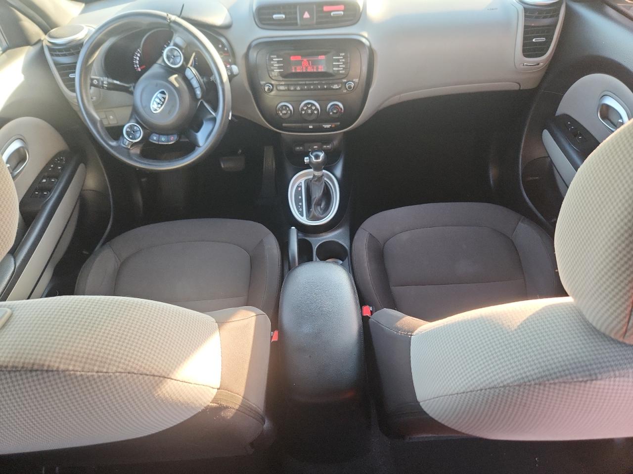 2016 KIA SOUL photo 8