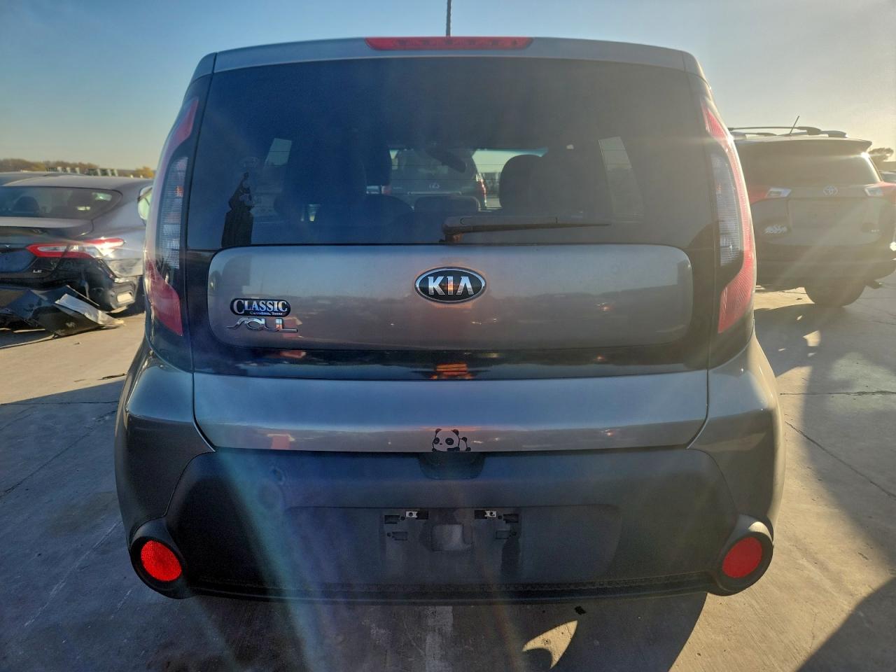 2016 KIA SOUL photo 6