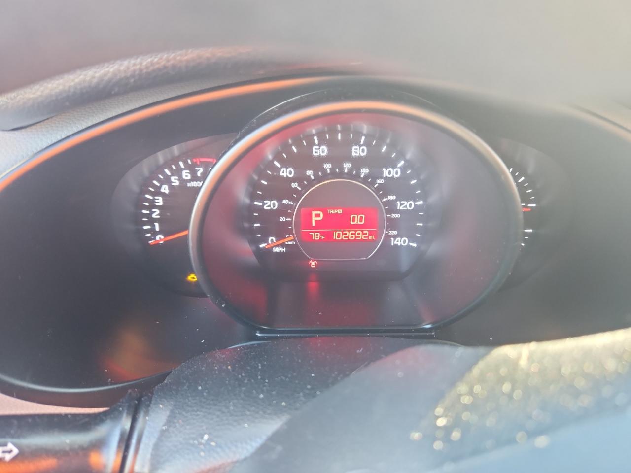 2016 KIA SOUL photo 9