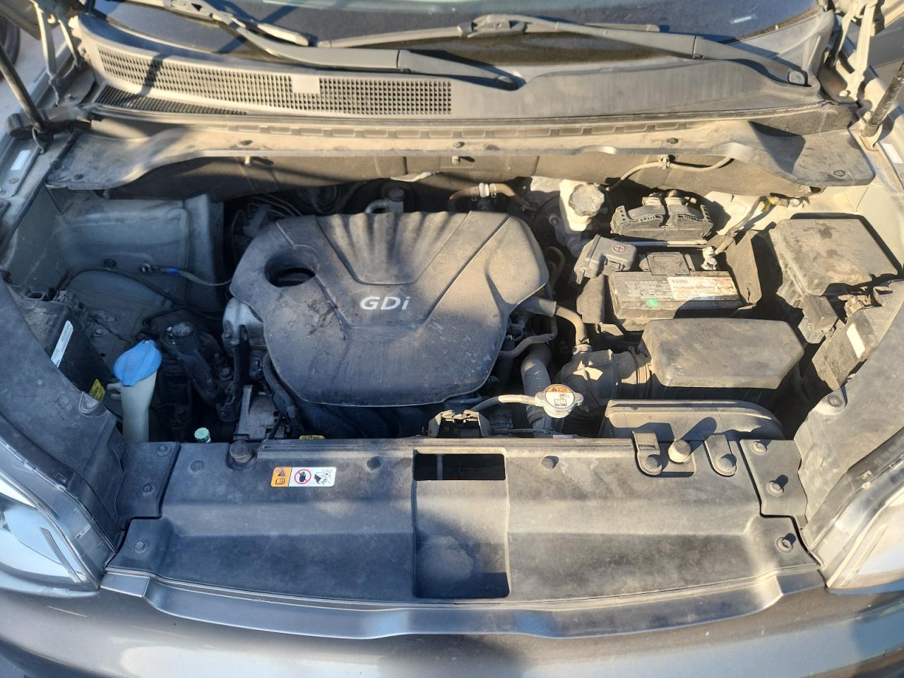 2016 KIA SOUL photo 11