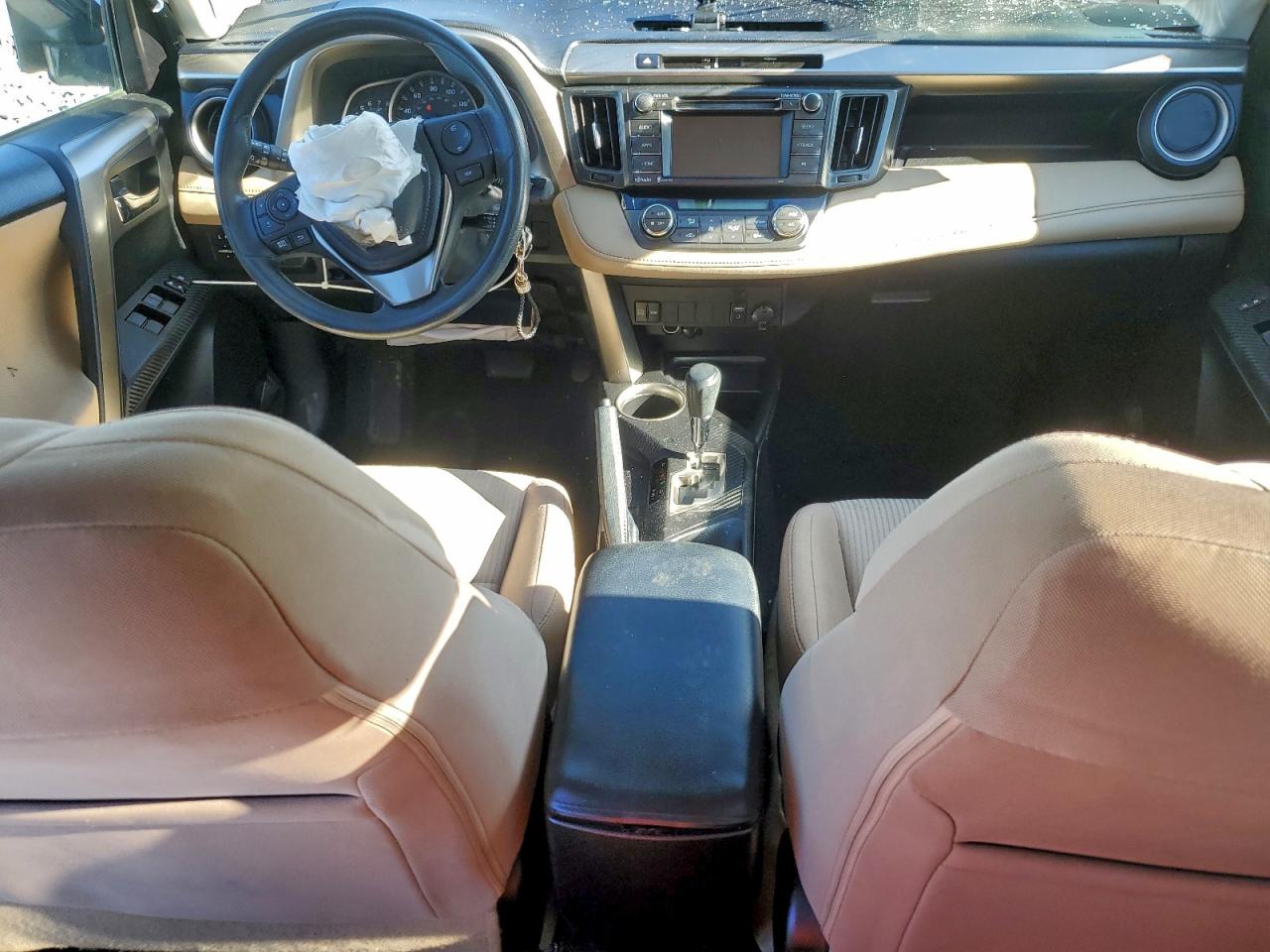 2015 TOYOTA RAV4 photo 22