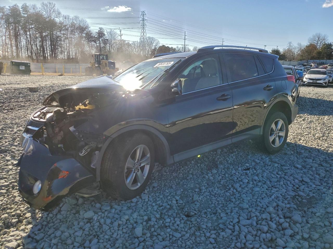 2015 TOYOTA RAV4