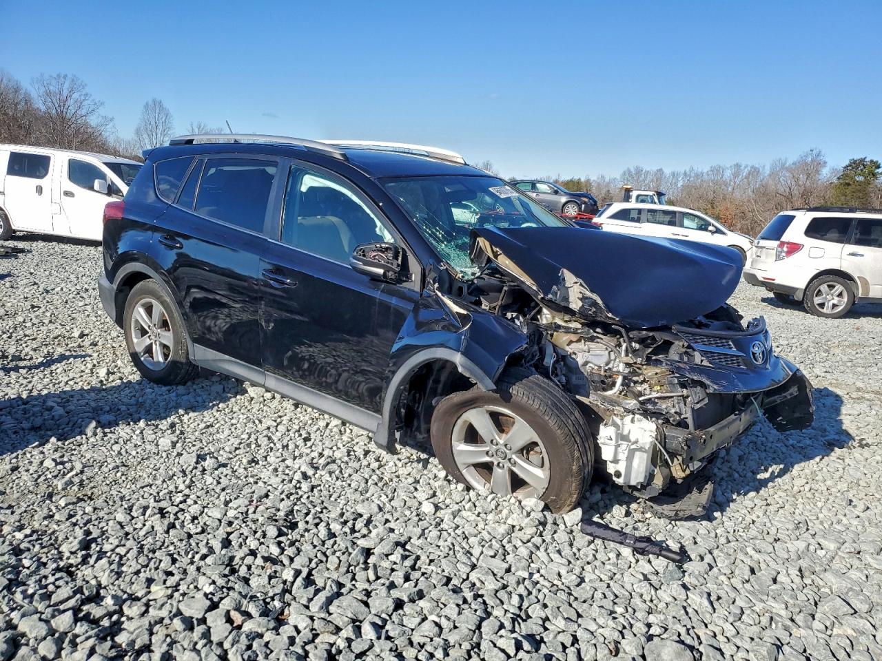 2015 TOYOTA RAV4 photo 10
