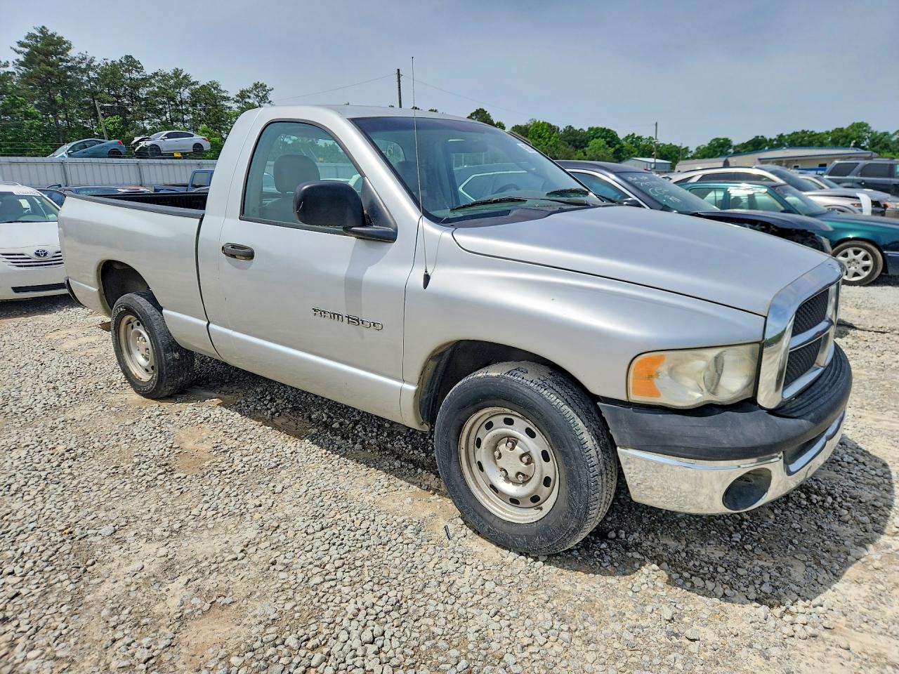 2004 DODGE RAM 1500 ST photo 7