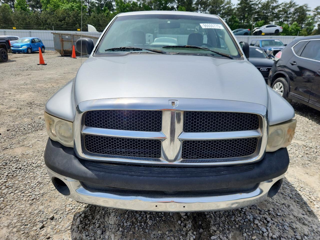 2004 DODGE RAM 1500 ST photo 9