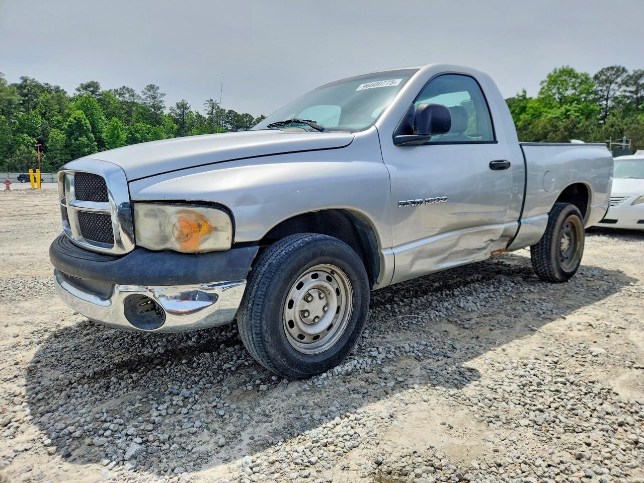 2004 DODGE RAM 1500
