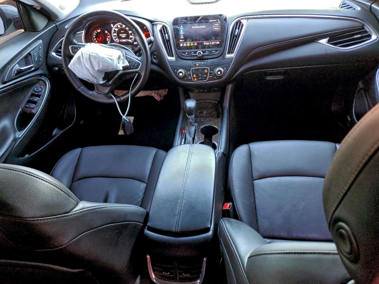 2023 CHEVROLET MALIBU PREMIER photo 8