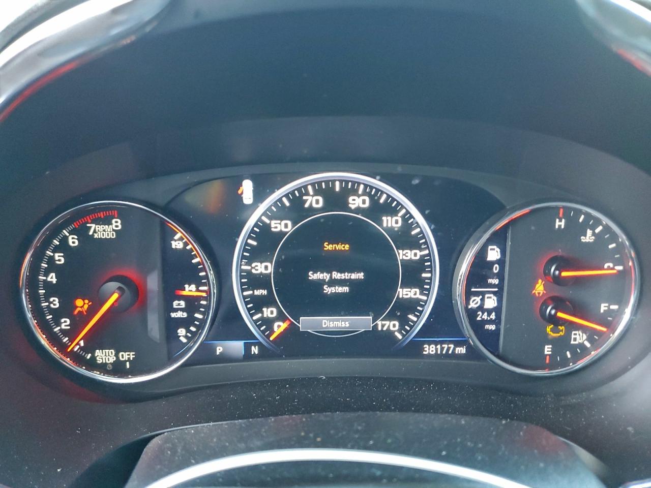 2023 CHEVROLET MALIBU PREMIER photo 9