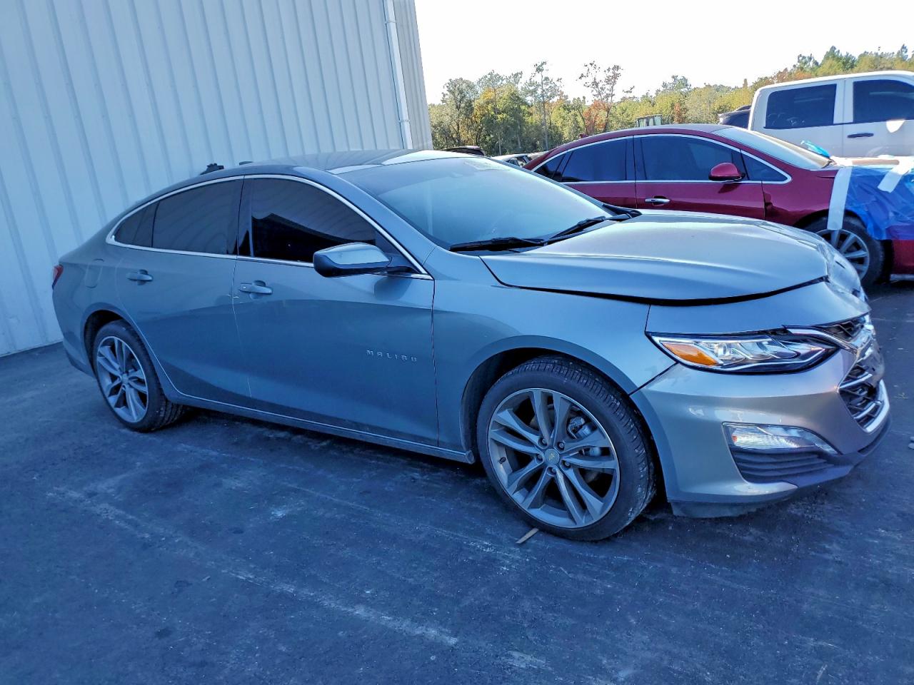2023 CHEVROLET MALIBU PREMIER photo 4