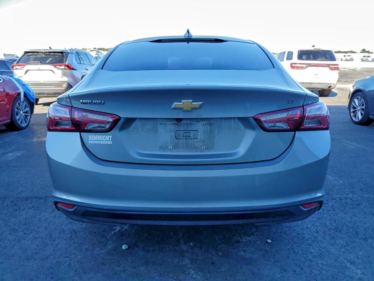 2023 CHEVROLET MALIBU PREMIER photo 6