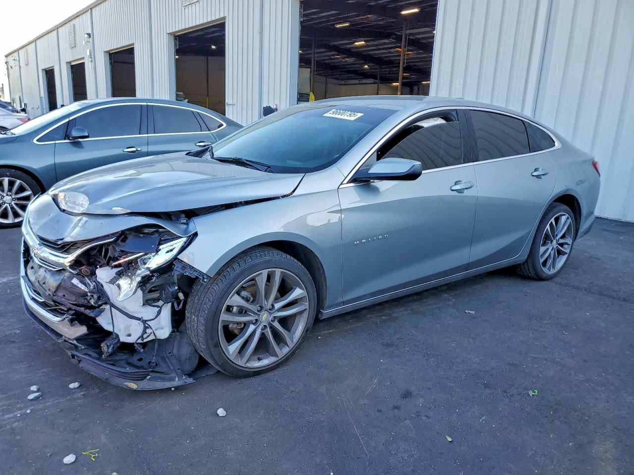 2023 CHEVROLET MALIBU