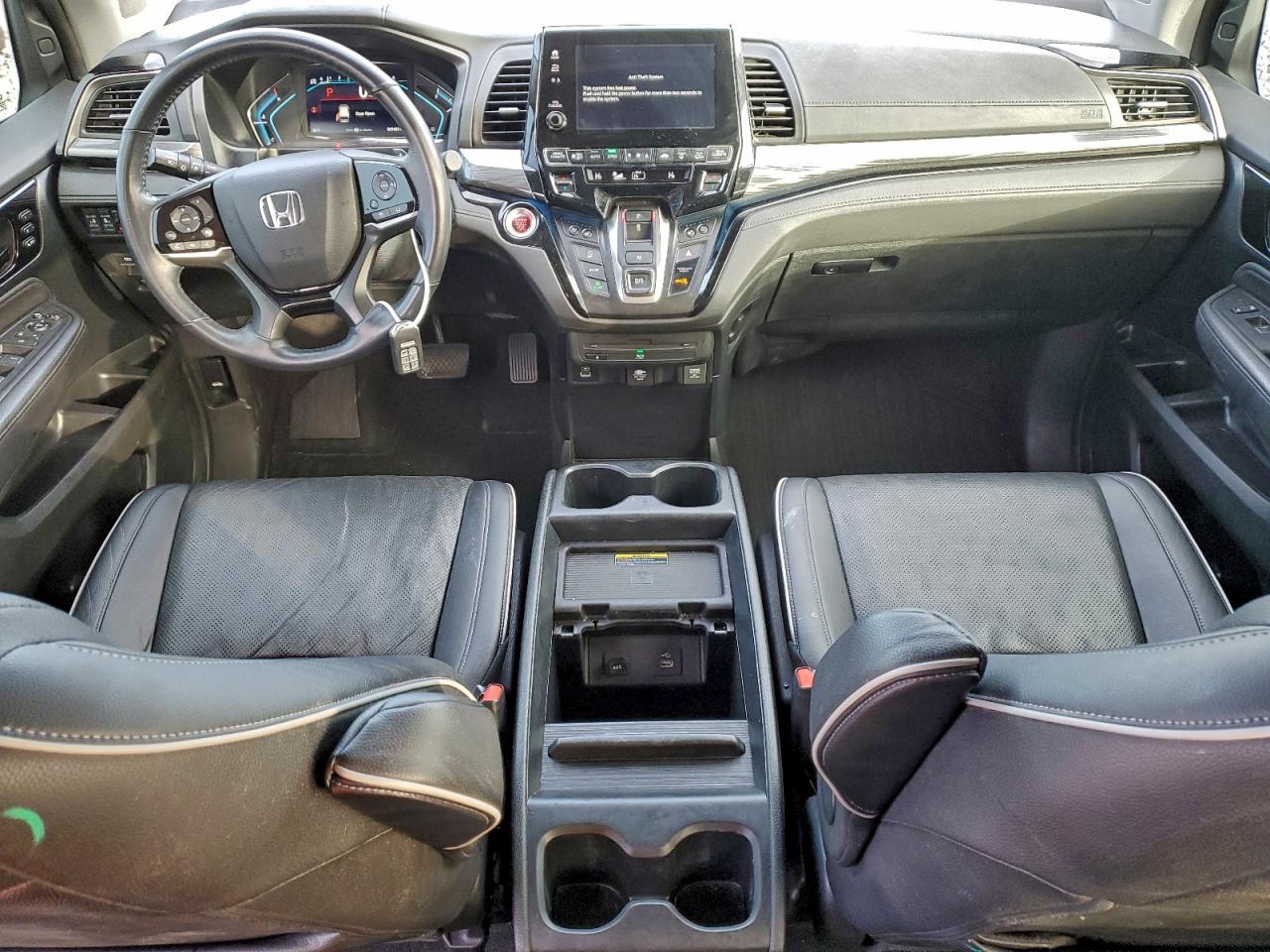 2023 HONDA ODYSSEY ELITE photo 8
