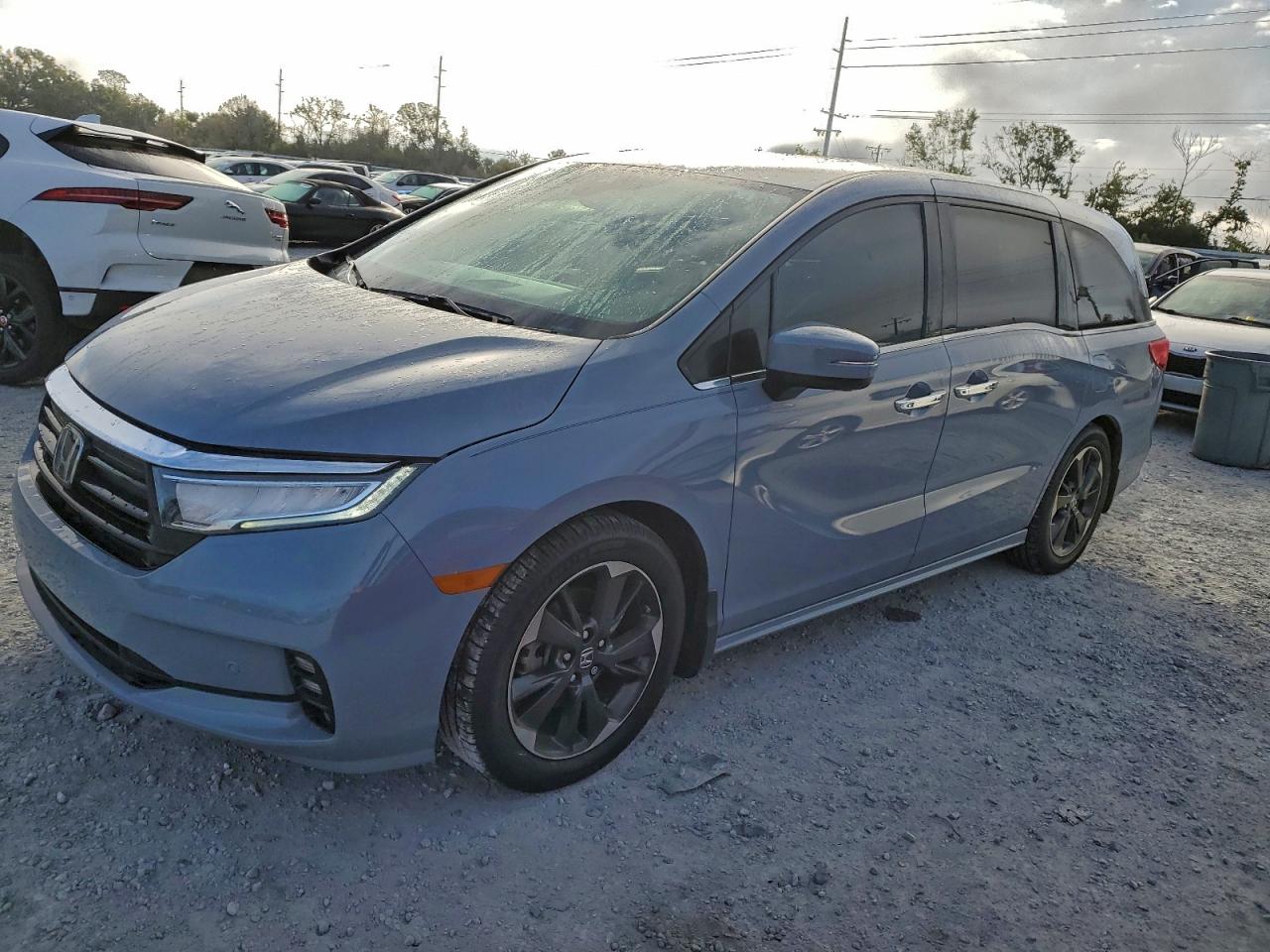2023 HONDA ODYSSEY