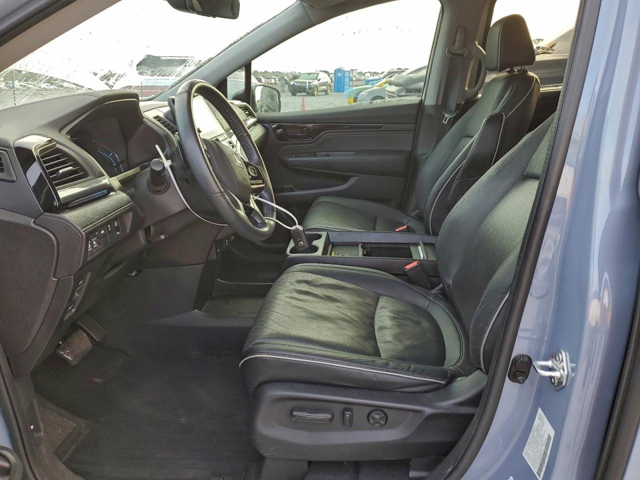 2023 HONDA ODYSSEY ELITE photo 7