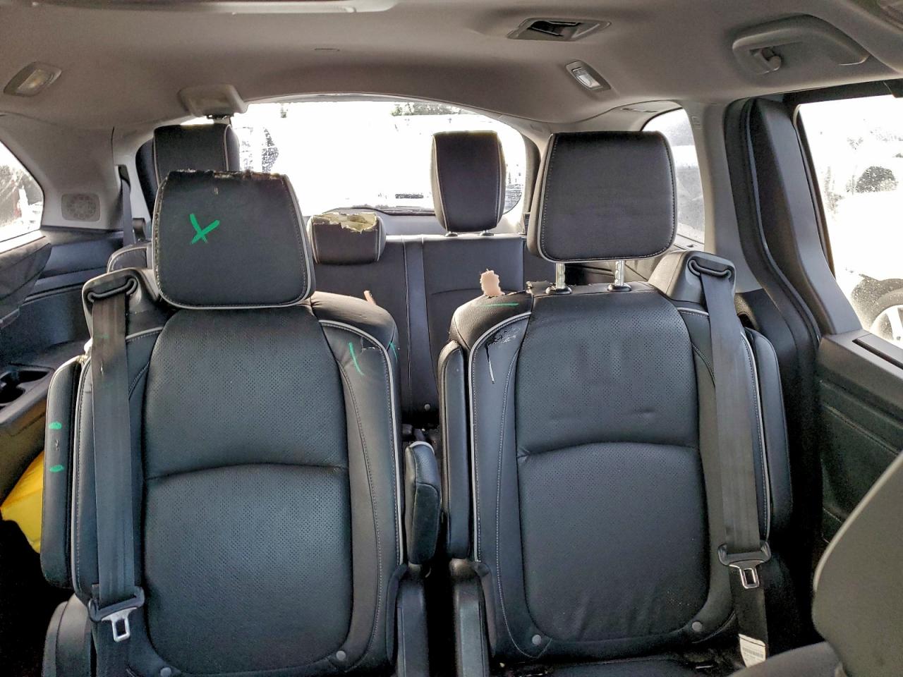 2023 HONDA ODYSSEY ELITE photo 10