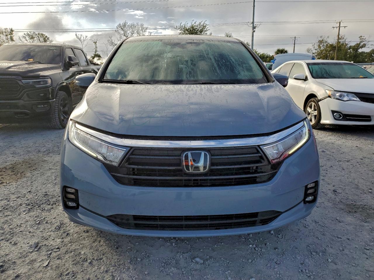 2023 HONDA ODYSSEY ELITE photo 5