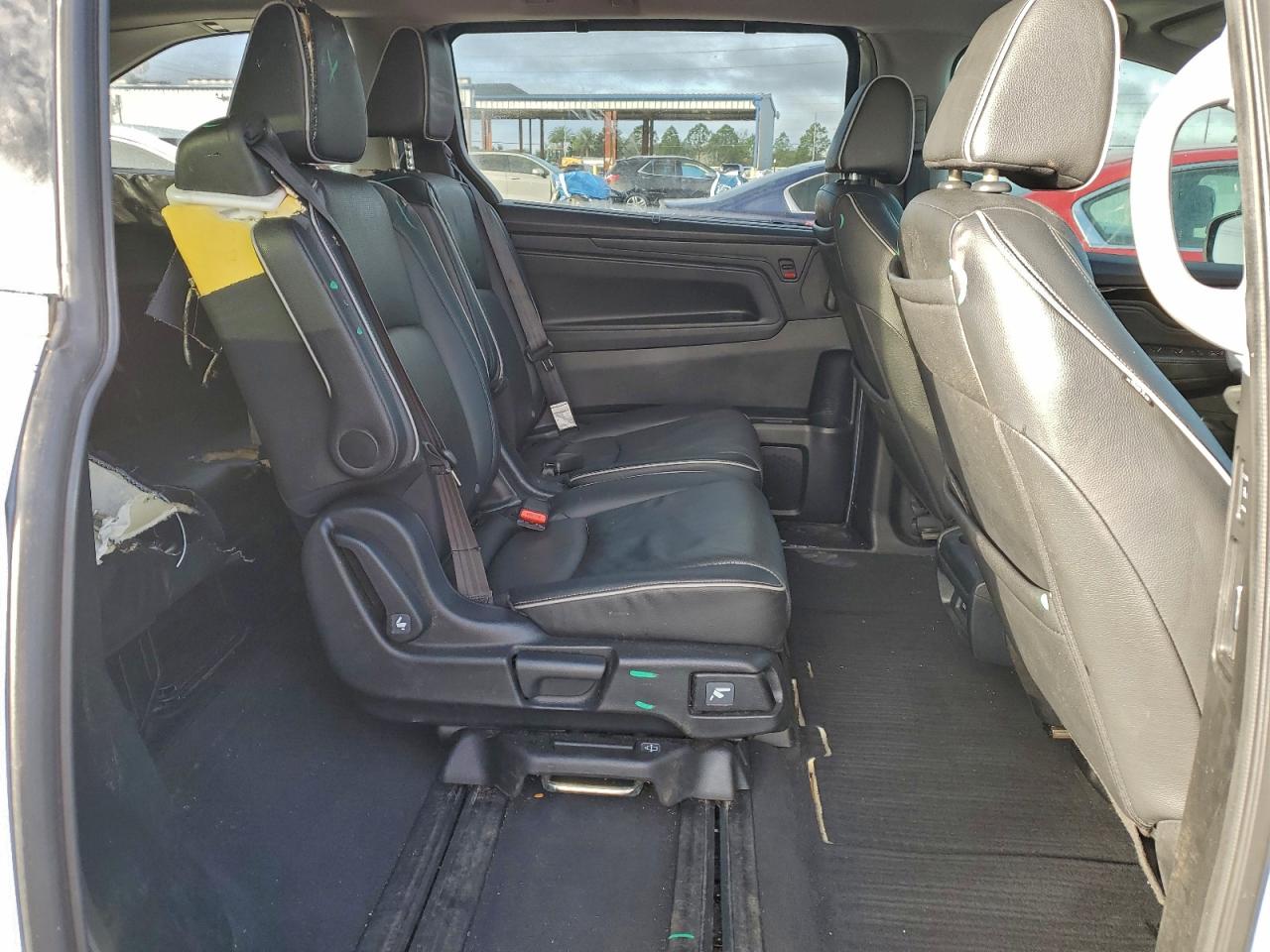 2023 HONDA ODYSSEY ELITE photo 11