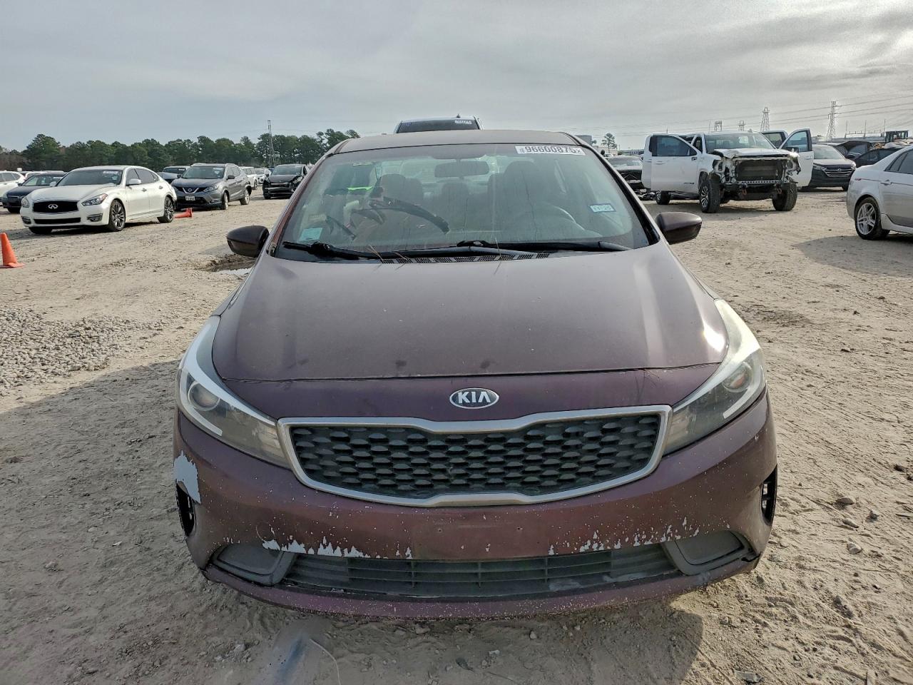 2017 KIA FORTE LX photo 5