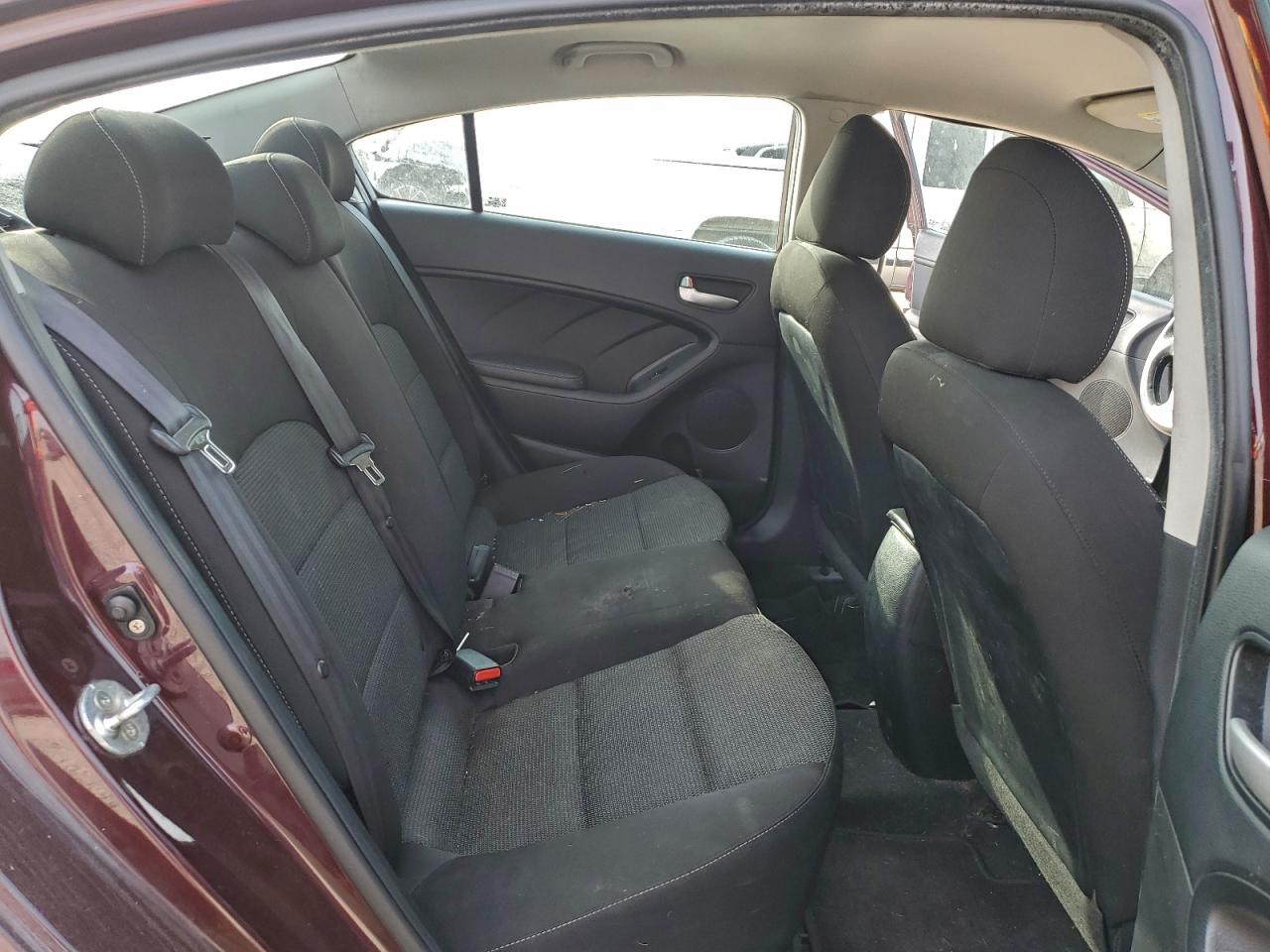 2017 KIA FORTE LX photo 10
