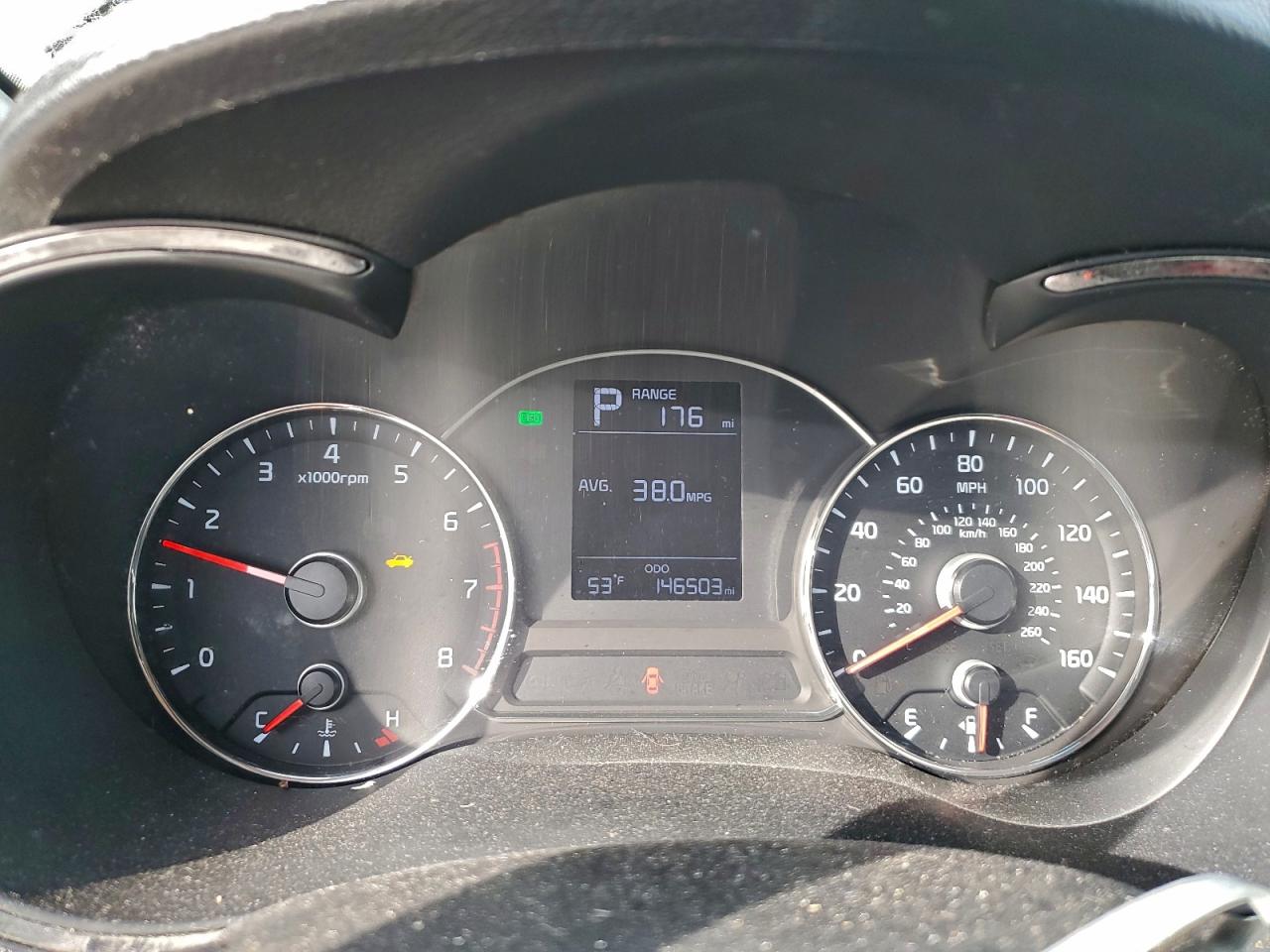 2017 KIA FORTE LX photo 9