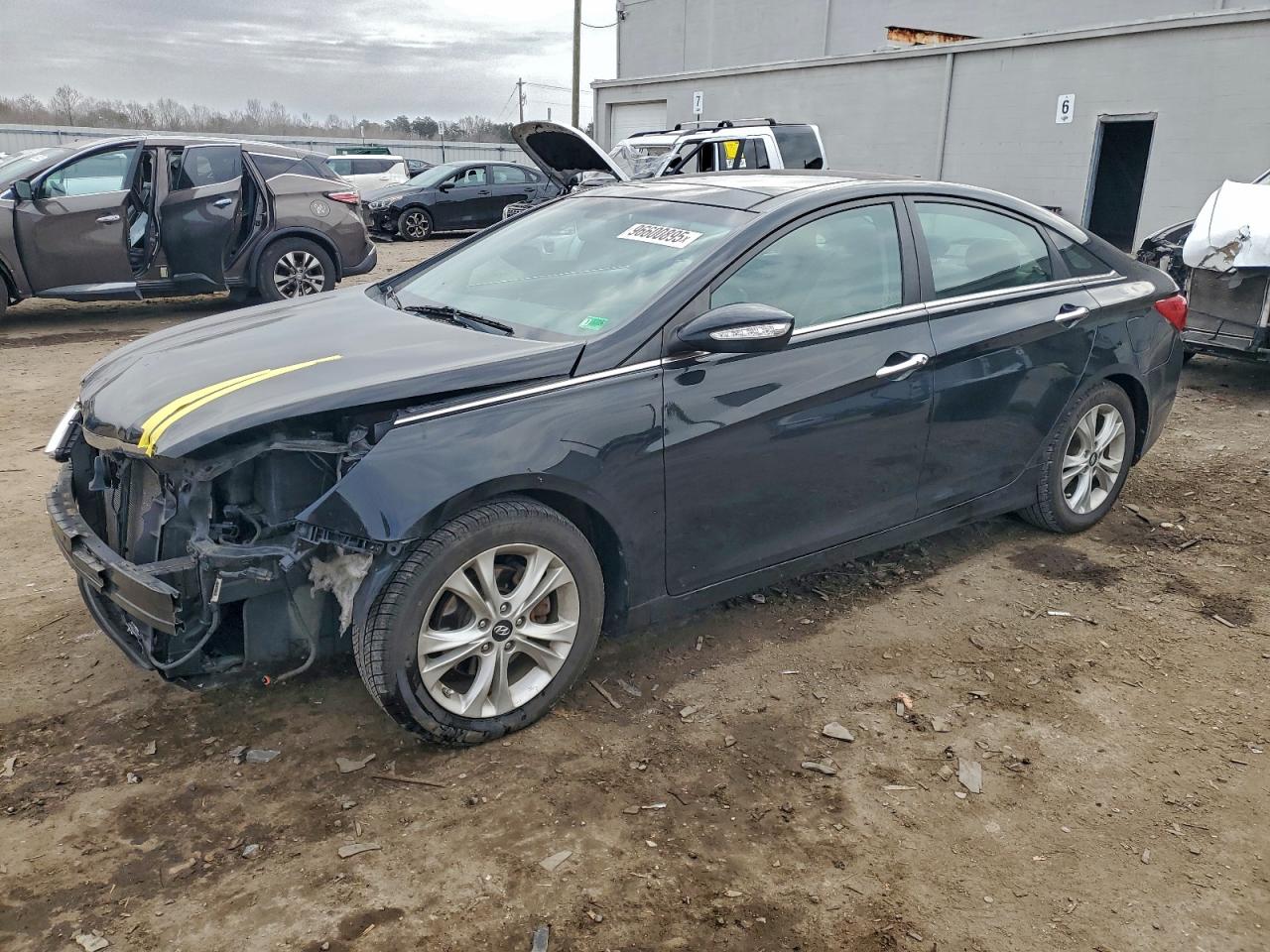 2013 HYUNDAI SONATA