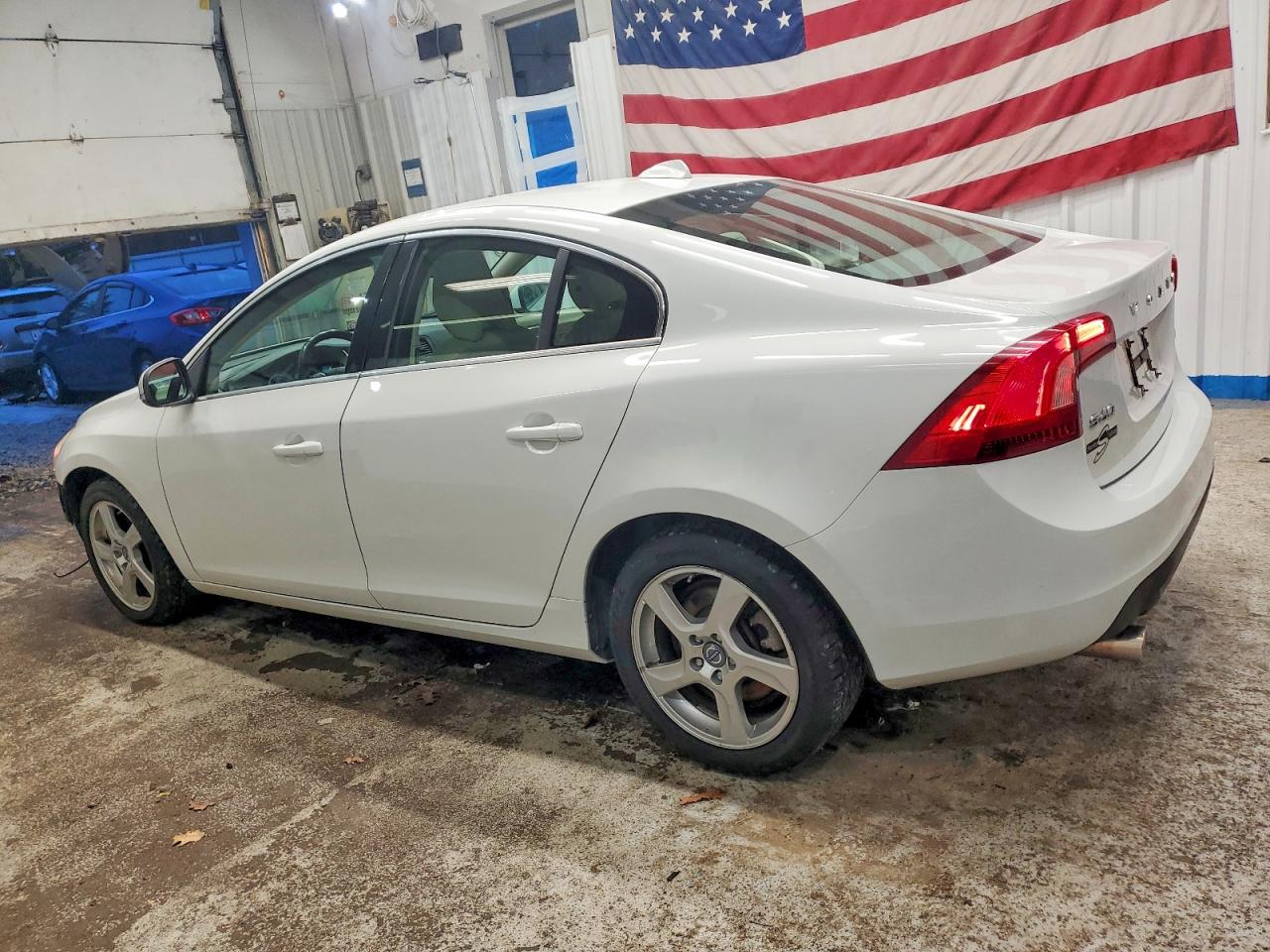 2013 VOLVO S60 T5 photo 2
