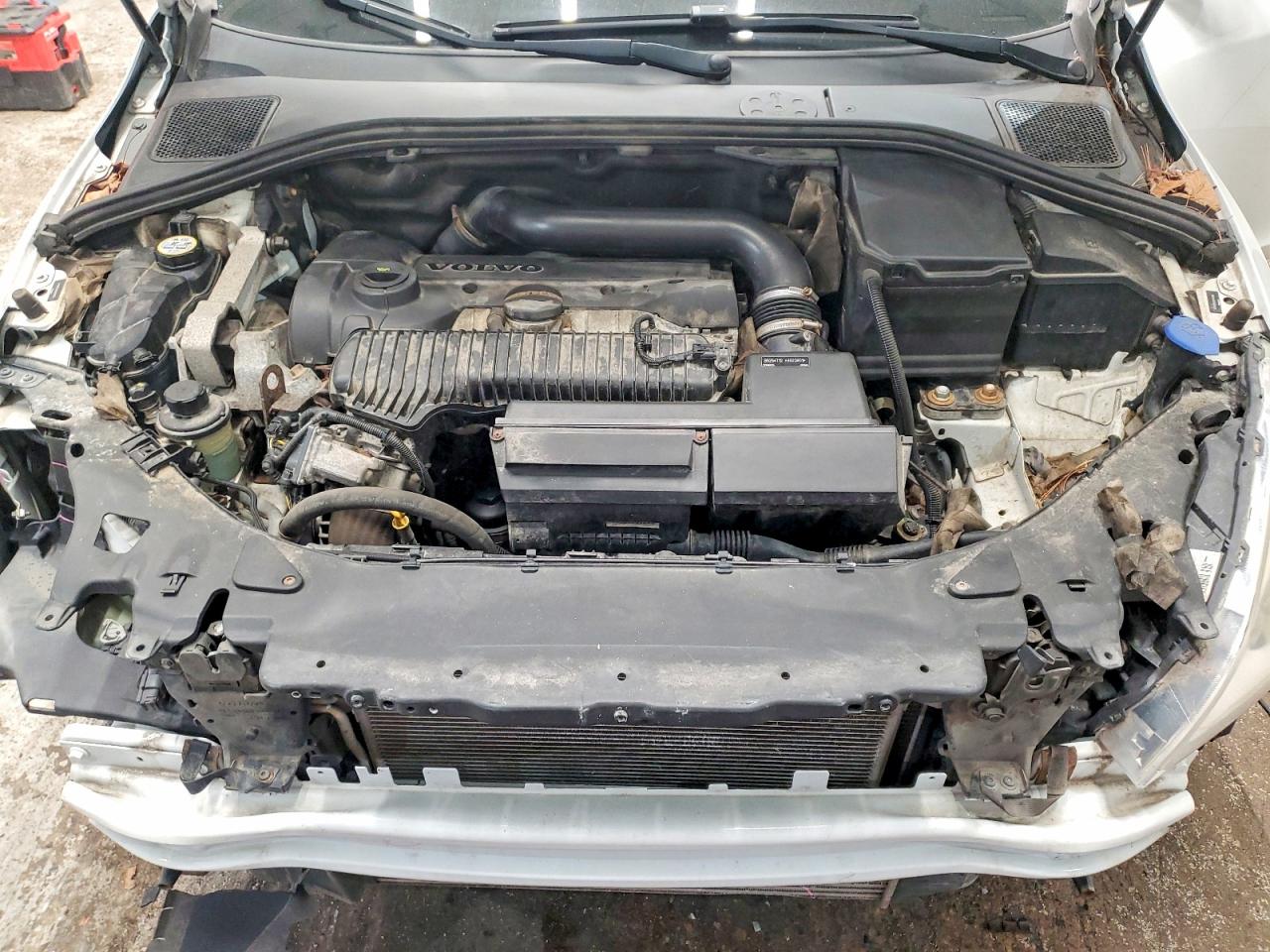 2013 VOLVO S60 T5 photo 11