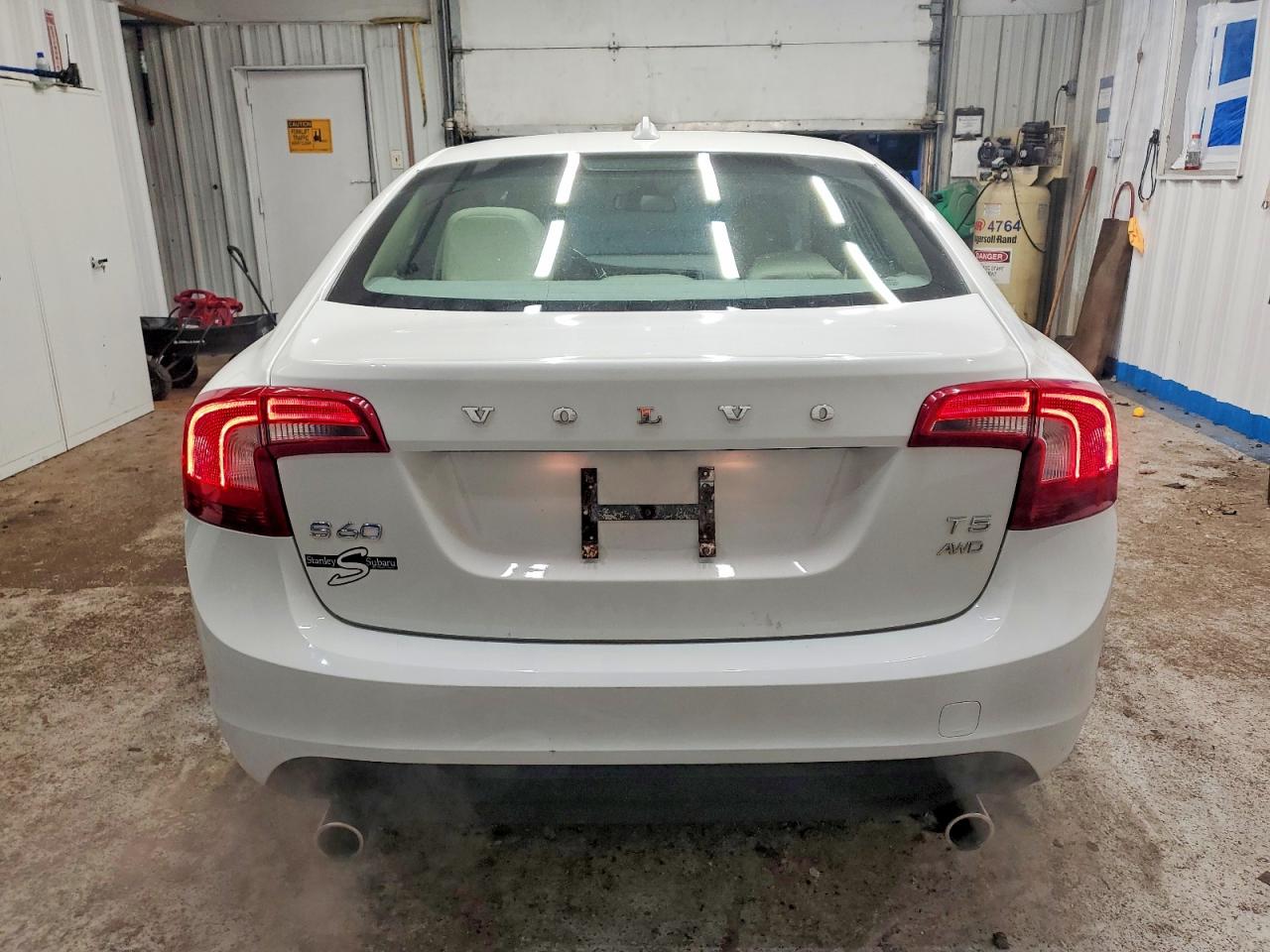 2013 VOLVO S60 T5 photo 6