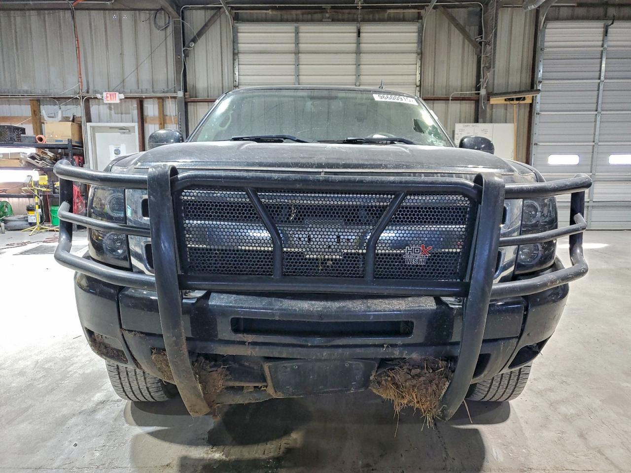 2010 CHEVROLET SILVERADO K1500 LTZ photo 5