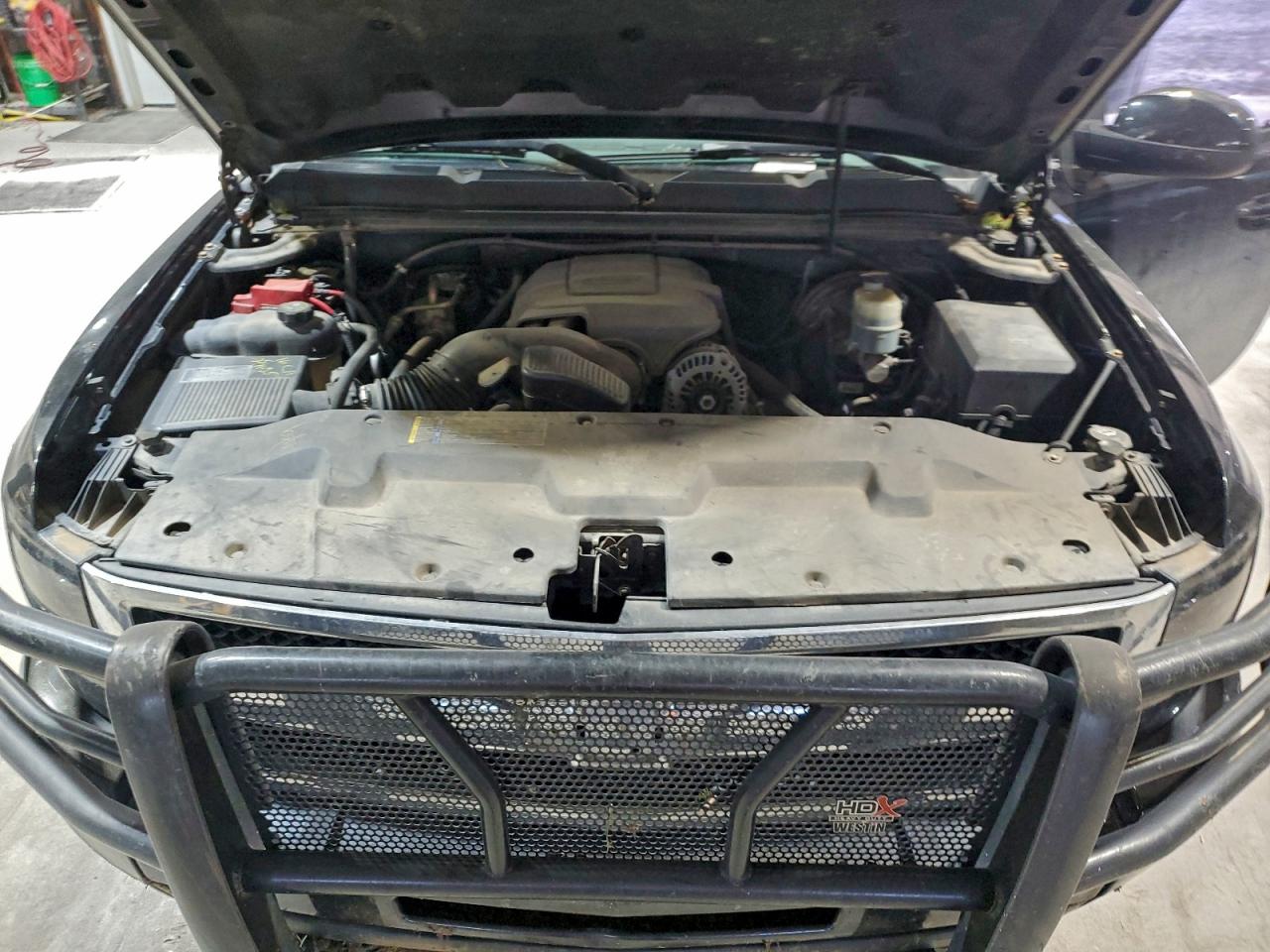 2010 CHEVROLET SILVERADO K1500 LTZ photo 11