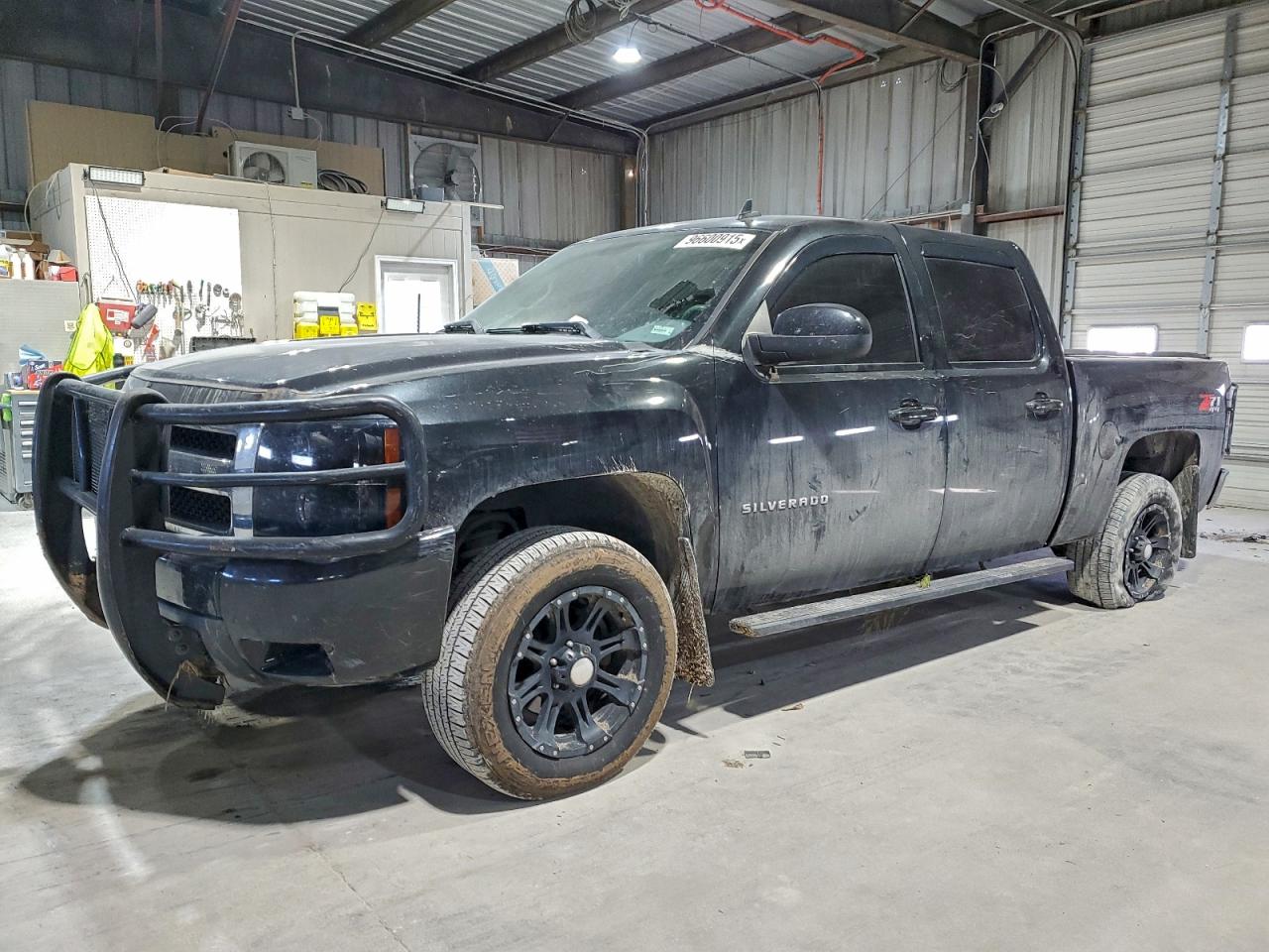 2010 CHEVROLET SILVERADO