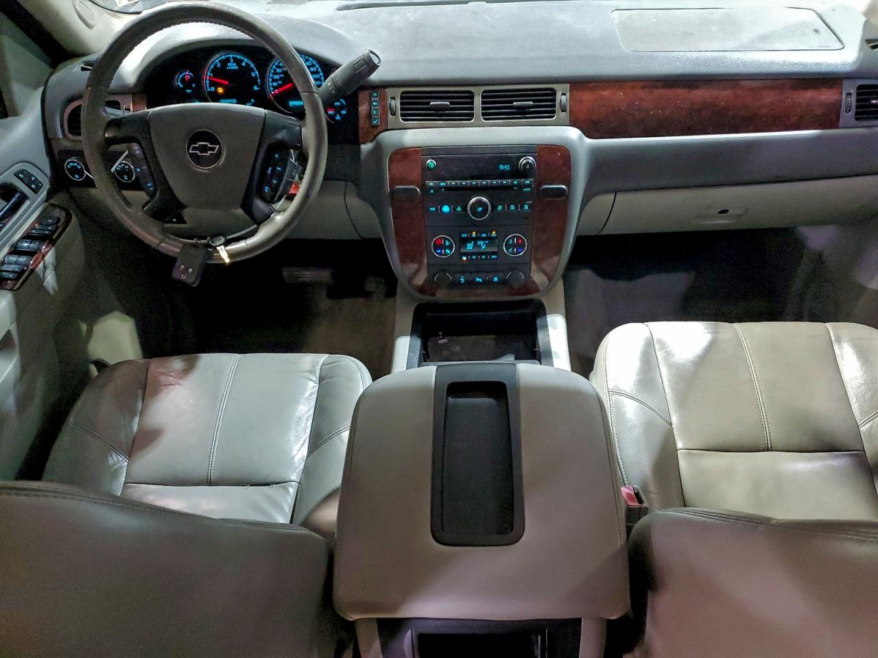 2010 CHEVROLET SILVERADO K1500 LTZ photo 8