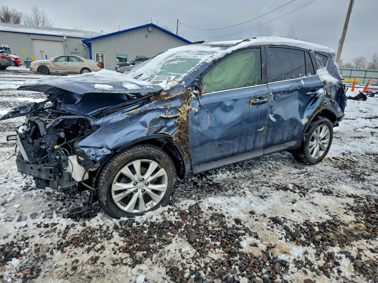 2014 TOYOTA RAV4