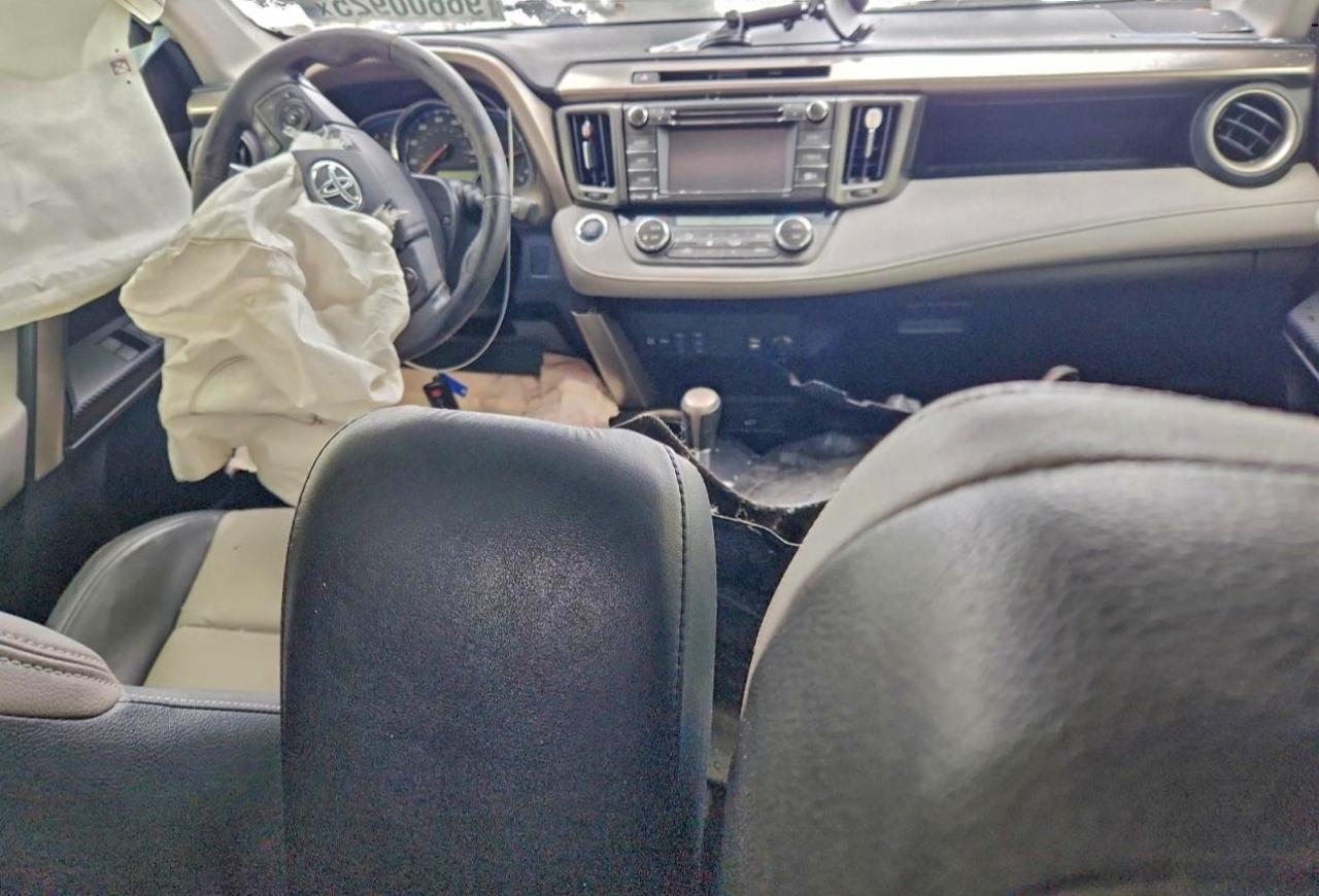 2014 TOYOTA RAV4 LIMITED photo 8